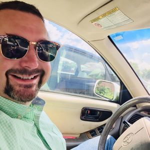 Meet your Posher, Daniel